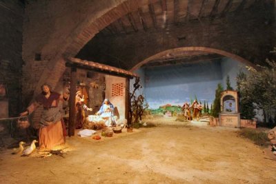 Presepe artistico