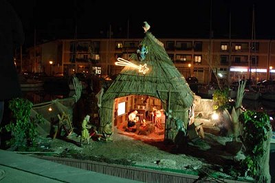 Presepe artistico