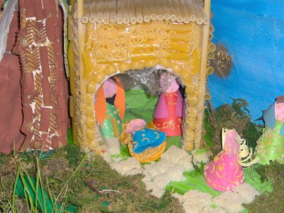 Presepe artistico