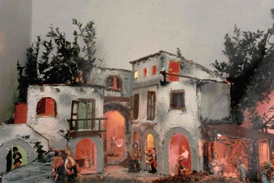 Presepe artistico