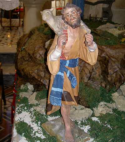 Presepe artistico