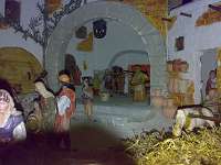 Presepe artistico