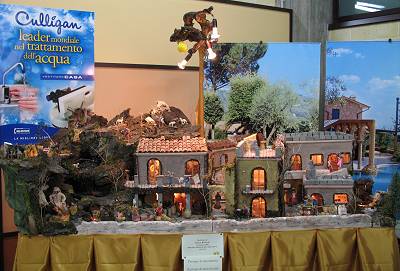 Presepe artistico