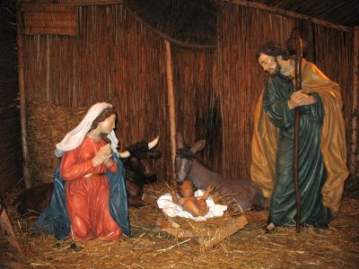 Presepe artistico