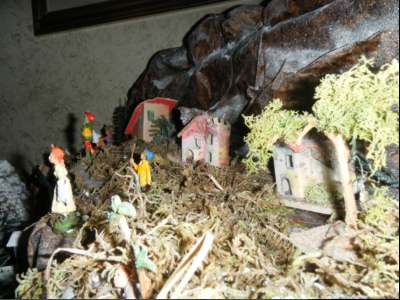 Presepe privato