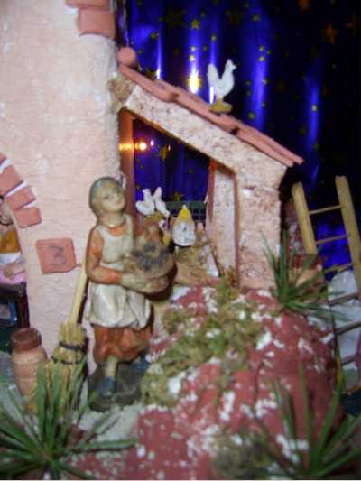 Presepe privato