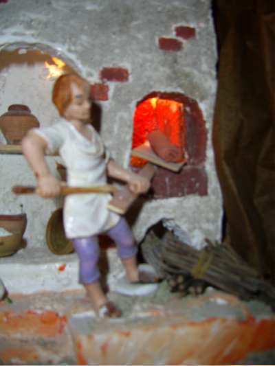 Presepe privato