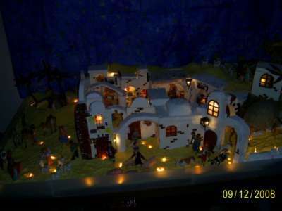 Presepe privato