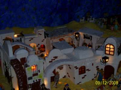 Presepe privato