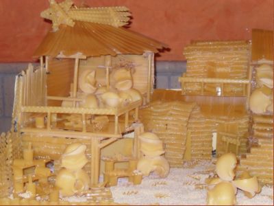 Presepe privato