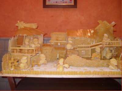 Presepe privato