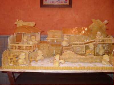 Presepe privato