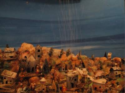 Presepe privato