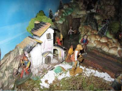 Presepe privato