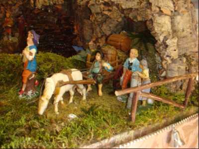 Presepe privato