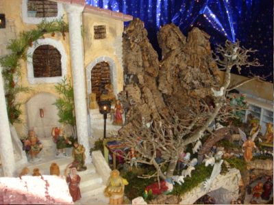 Presepe privato