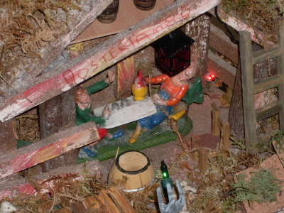 Presepe privato