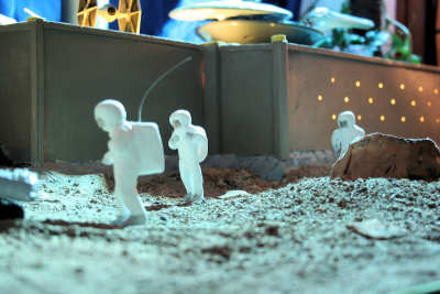 Presepe artistico