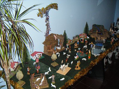 panoramica presepe