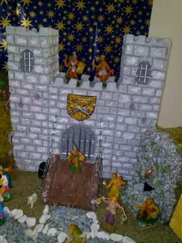 Presepe privato