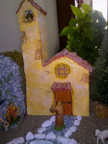 Presepe privato