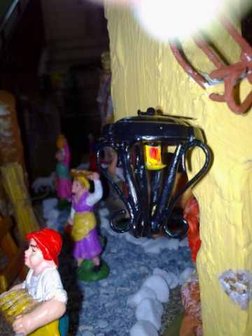 Presepe privato