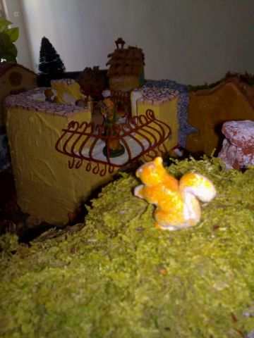 Presepe privato