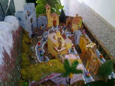 Presepe privato