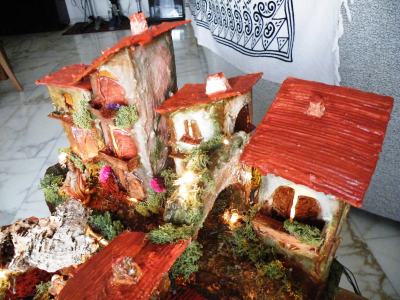 Presepe privato