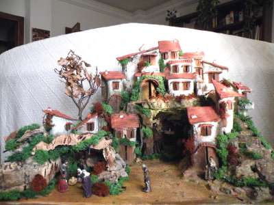 Presepe privato