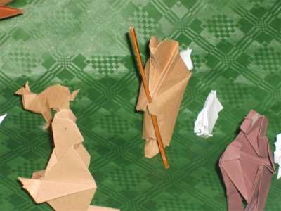 Presepe artistico