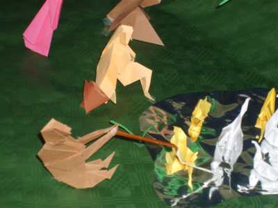 Presepe artistico