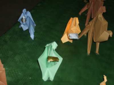 Presepe artistico