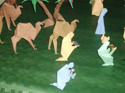 Presepe artistico