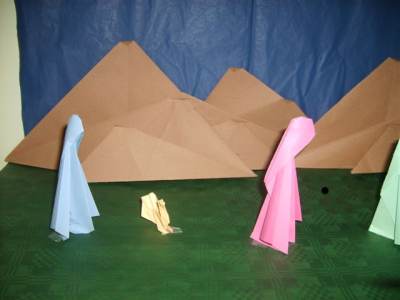 Presepe artistico