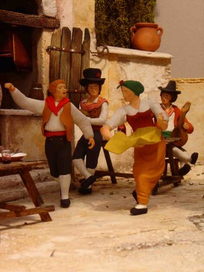 Presepe privato