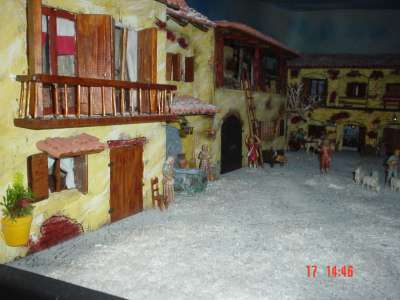 Presepe privato