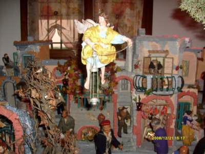 Presepe privato