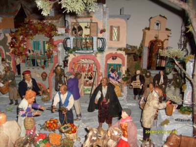 Presepe privato