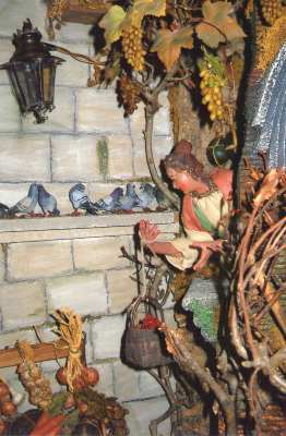 Presepe privato