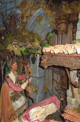 Presepe privato