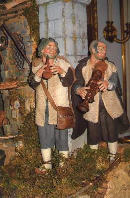 Presepe privato