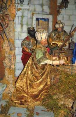 Presepe privato