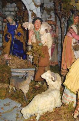 Presepe privato