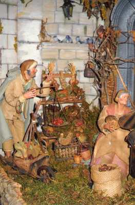 Presepe privato