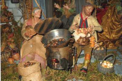 Presepe privato