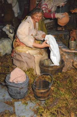 Presepe privato