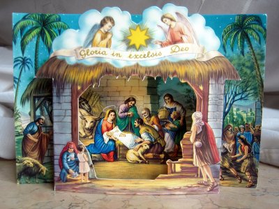 Presepe privato