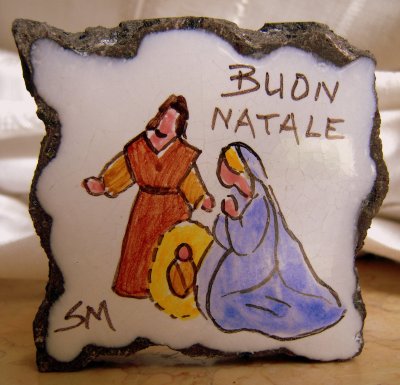 Presepe artistico