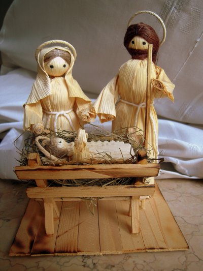 Presepe privato